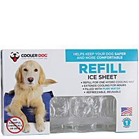 Cooler Dog Refill Ice Sheet for Hydro Cooling Mats